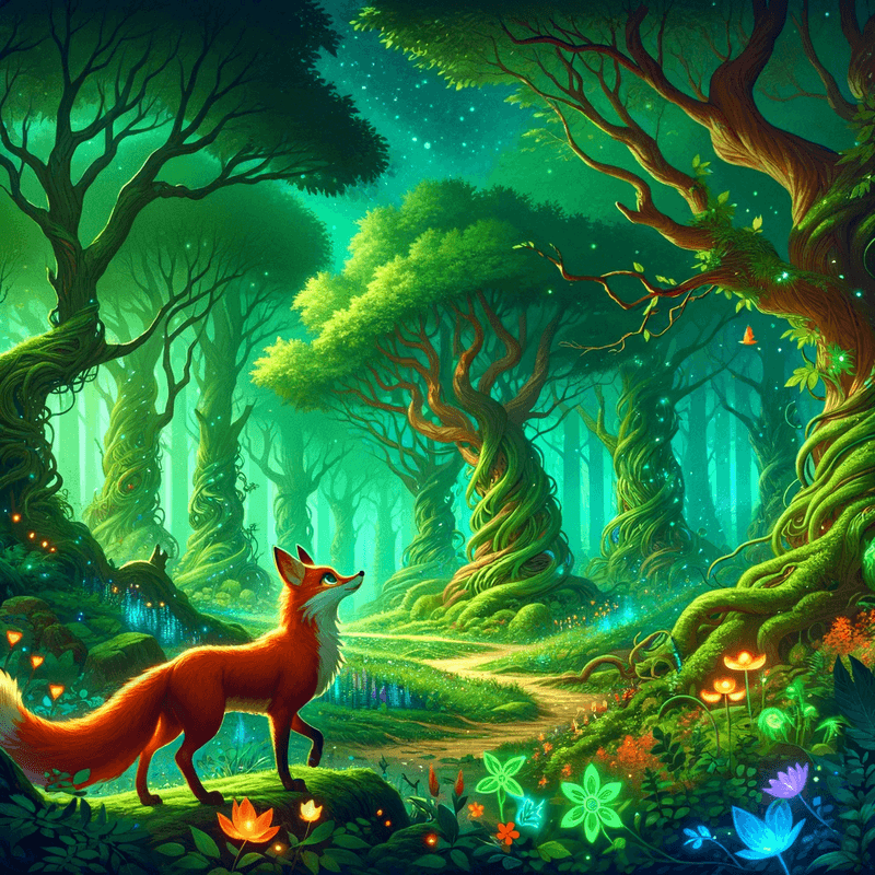 fox_in_forest